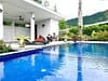 Gyönyörű és otthonos medencés Villa Namuang
