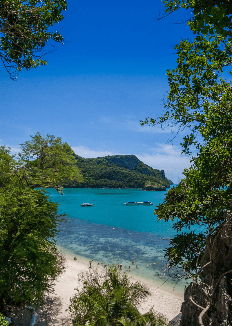 Koh Samui luxus residence Residence-Ko-Samui-Thailand