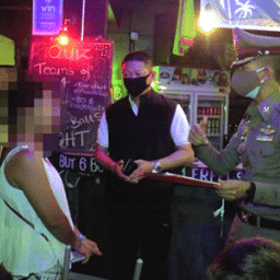 thaiföld covid police 2 thaiföld covid police 2