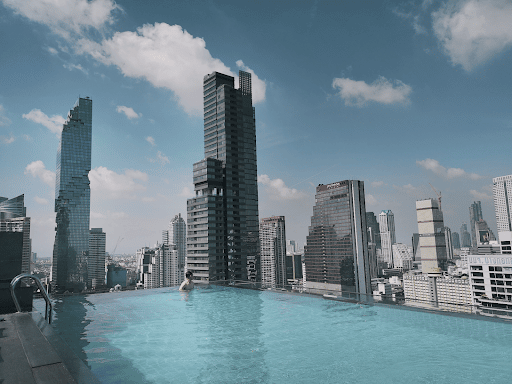 thaiföld condominium