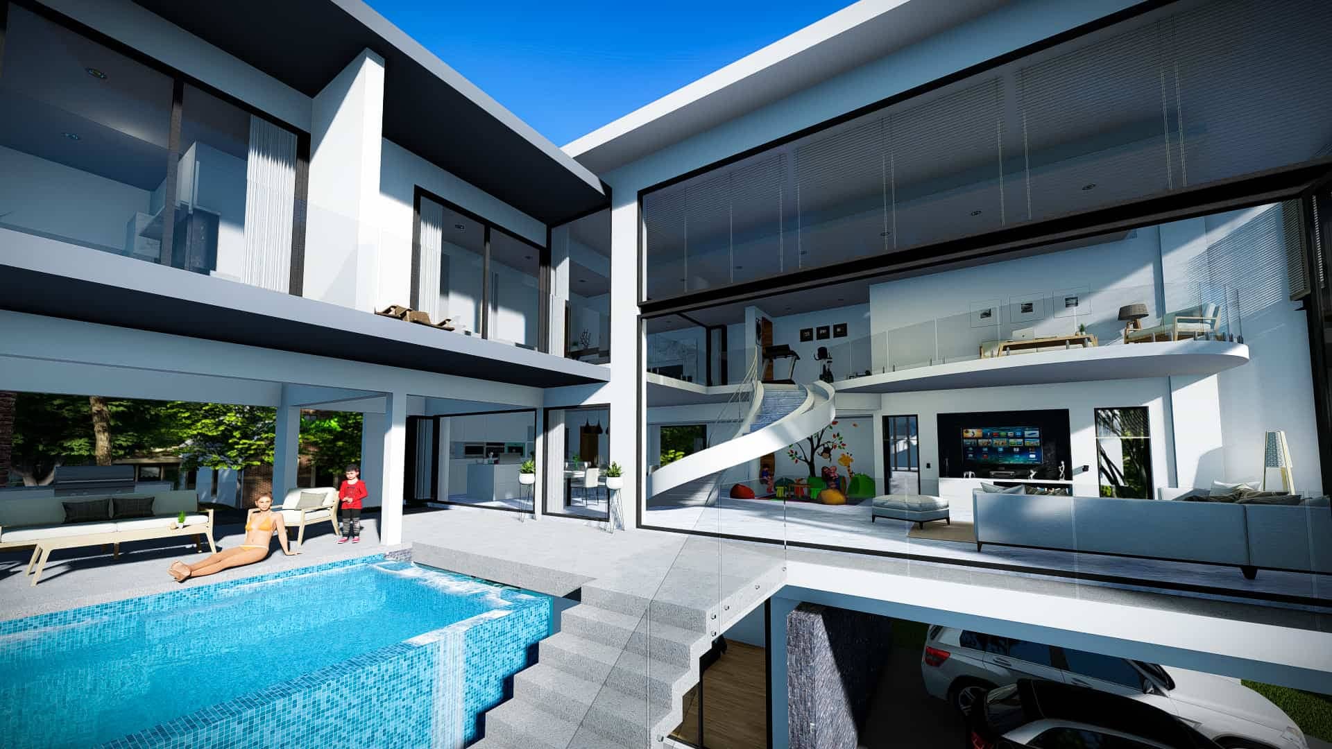 thaiingatlan.hu, Koh Samui luxus rezidenciák