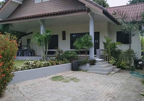 Eladó ház Koh Samuin, Bophut részén!
