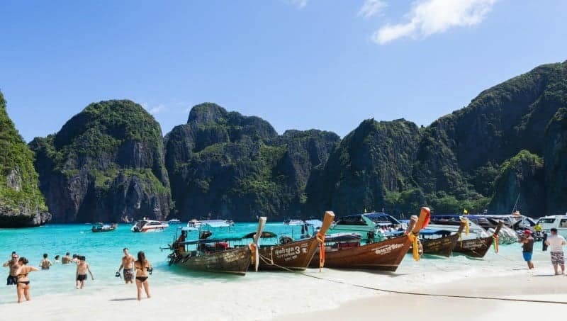vízum thaiföldre